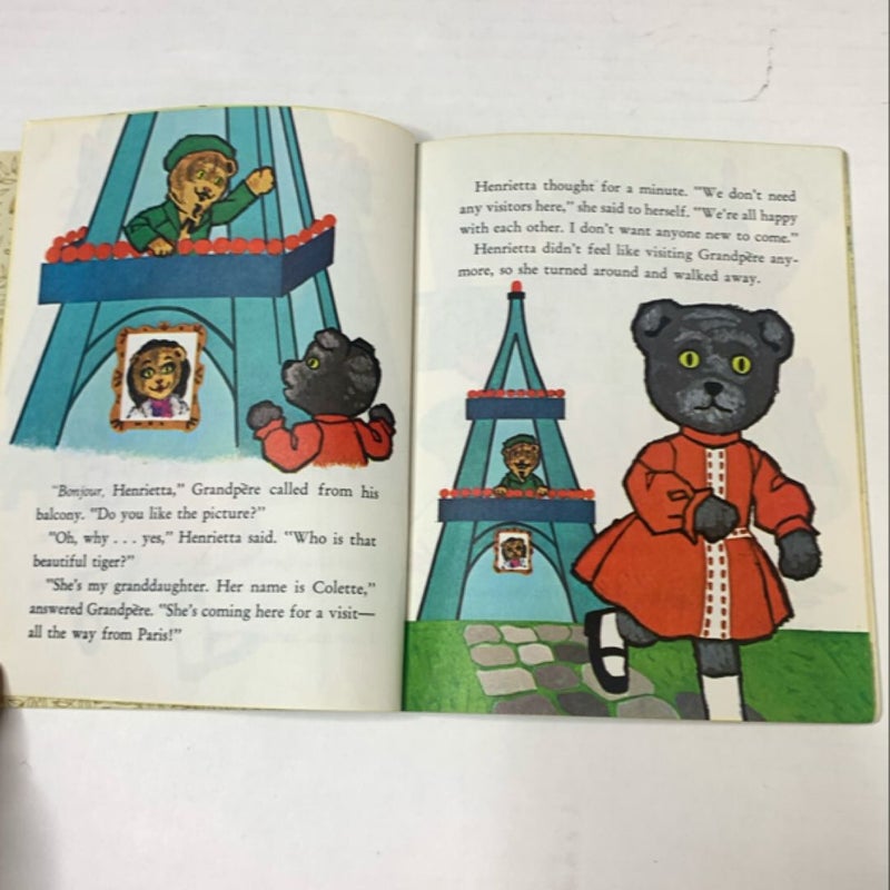 Little Golden Book Mister Rogers’ Neighborhood