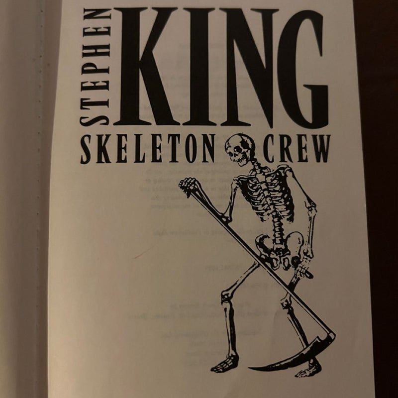 Skeleton Crew