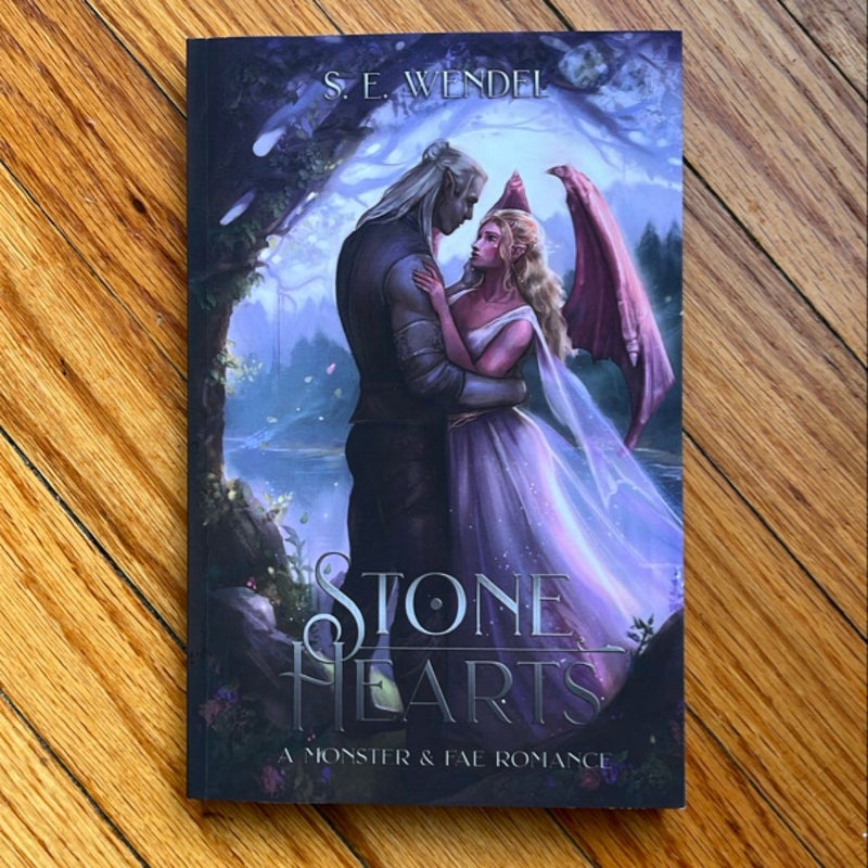 Stone Hearts