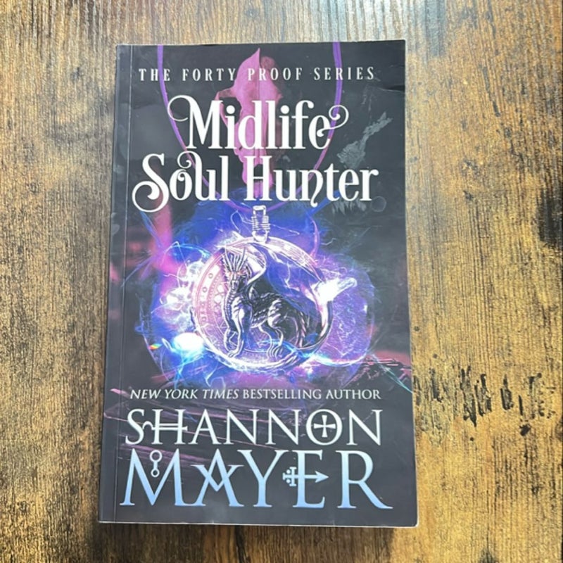 Midlife Soul Hunter