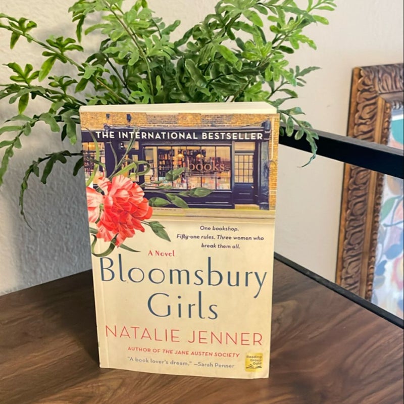 Bloomsbury Girls