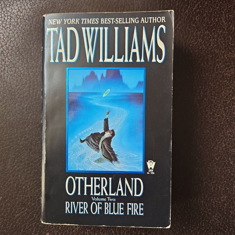 Otherland: River of Blue Fire