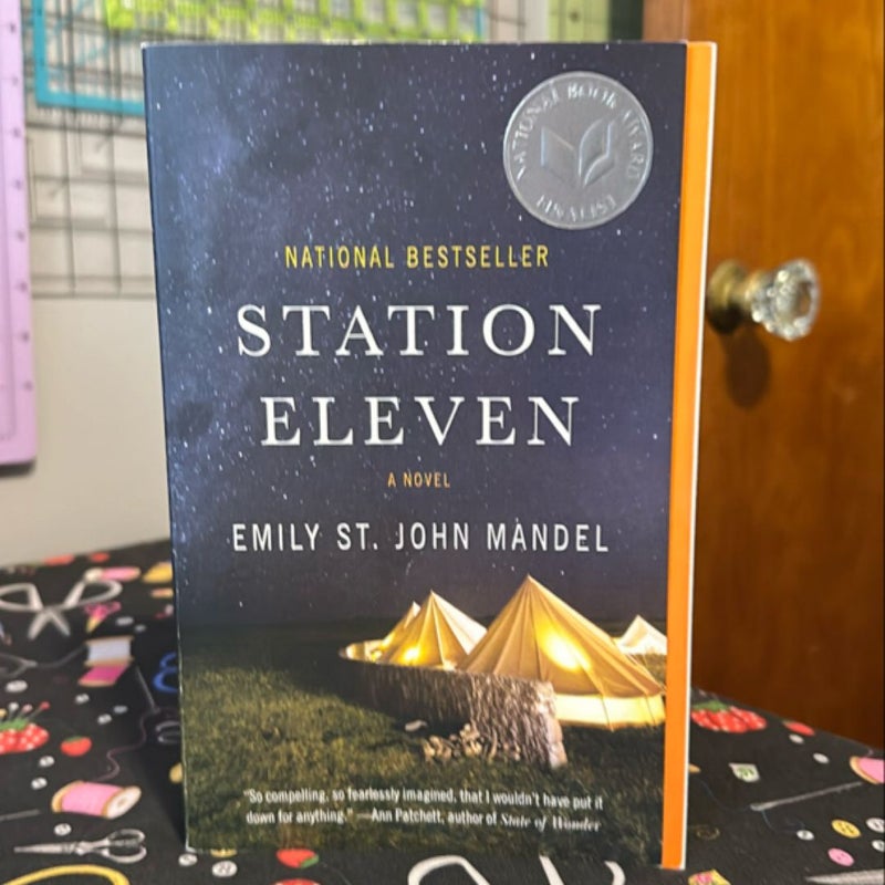 Station Eleven