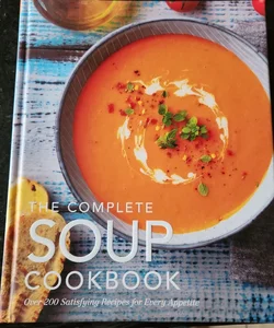 Complete Soup Cookbook