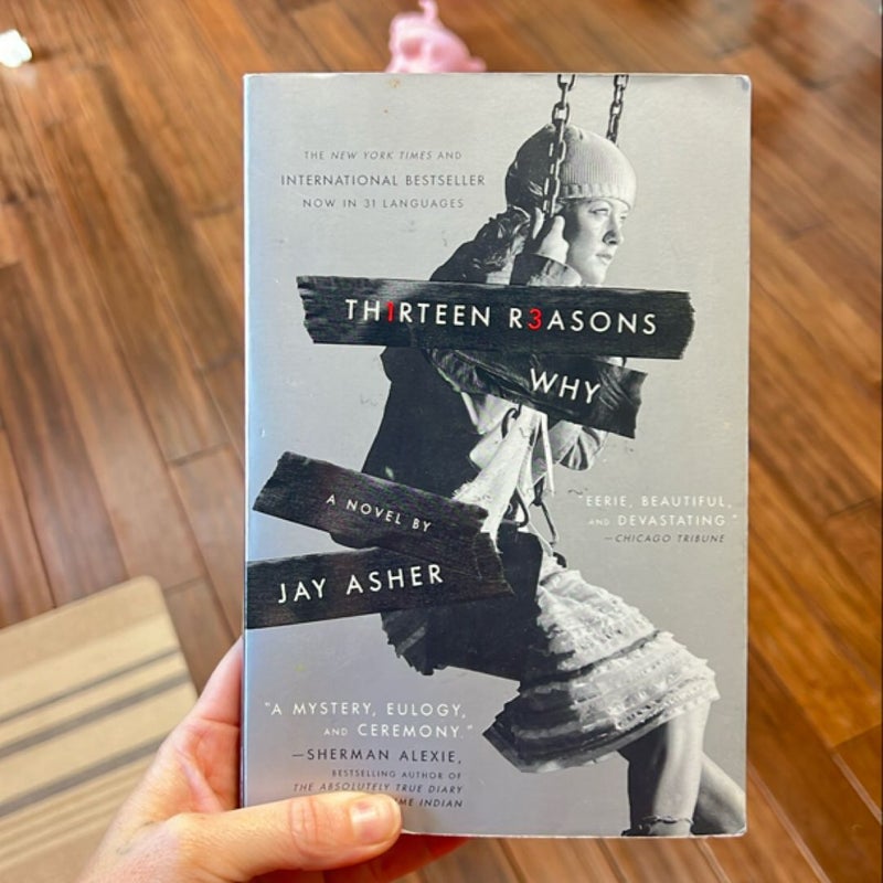 Thirteen Reasons Why