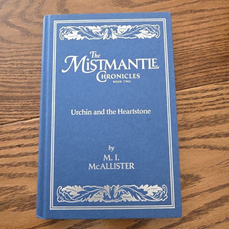 The Mistmantle Chronicles 1st Edition