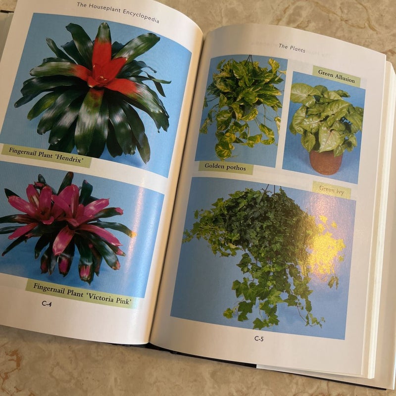 The Houseplant Encyclopedia 