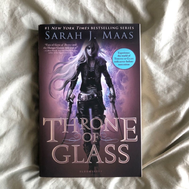 Throne of Glass