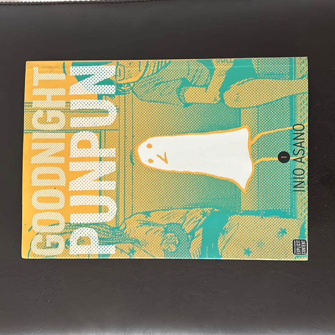 Goodnight Punpun, Vol. 1 by Inio Asano, Paperback | Pangobooks
