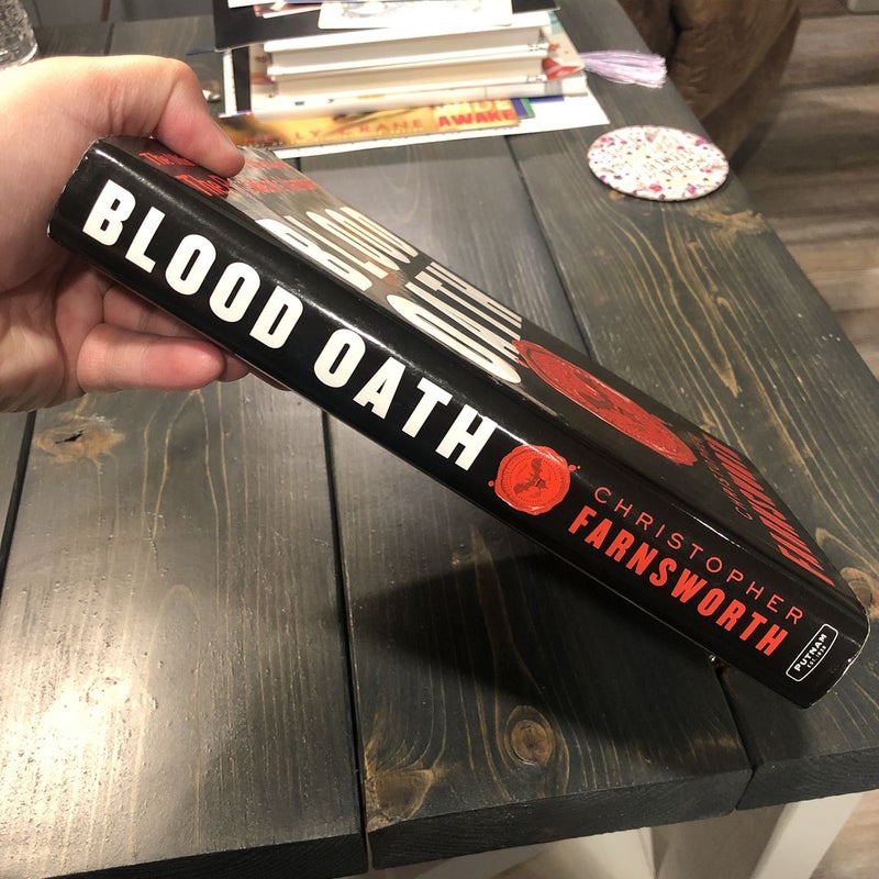 Blood Oath