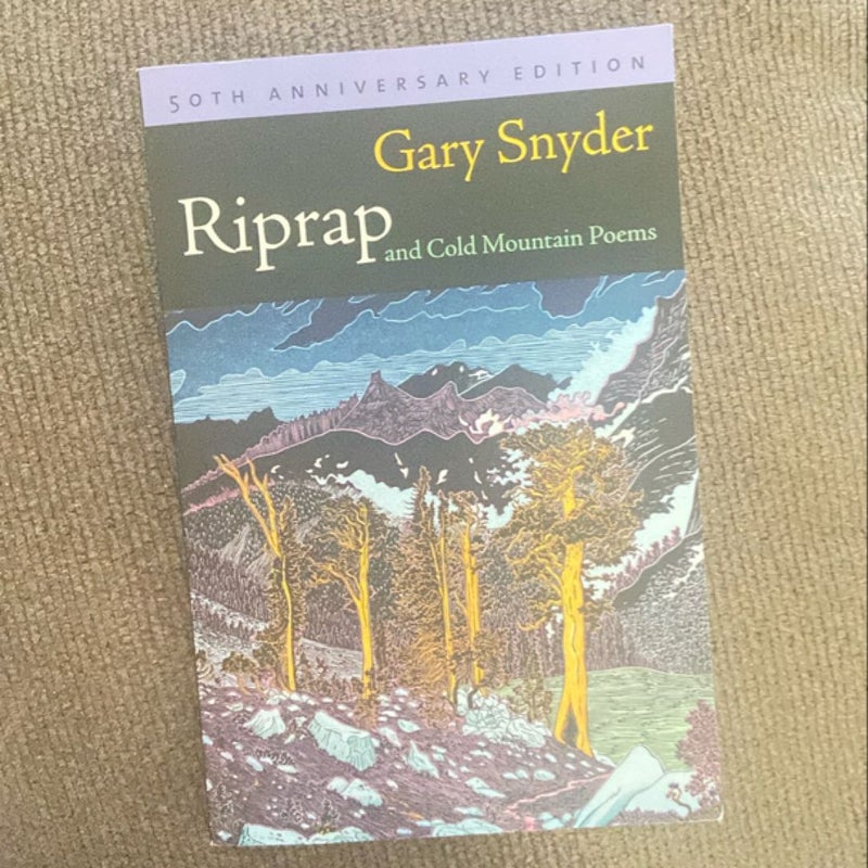 Riprap and Cold Mountain Poems