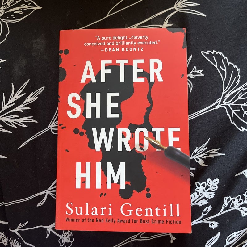 After She Wrote Him