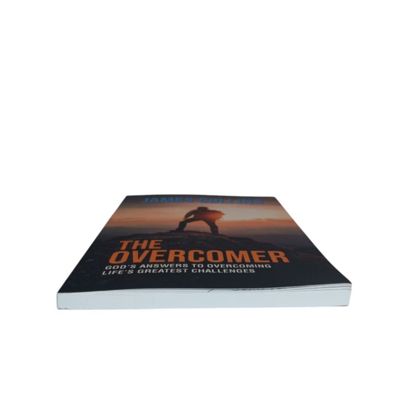 The Overcomer - Signed 