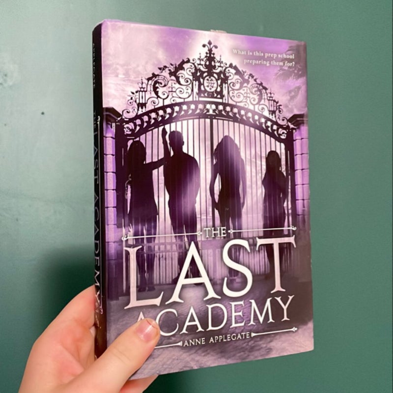 The Last Academy