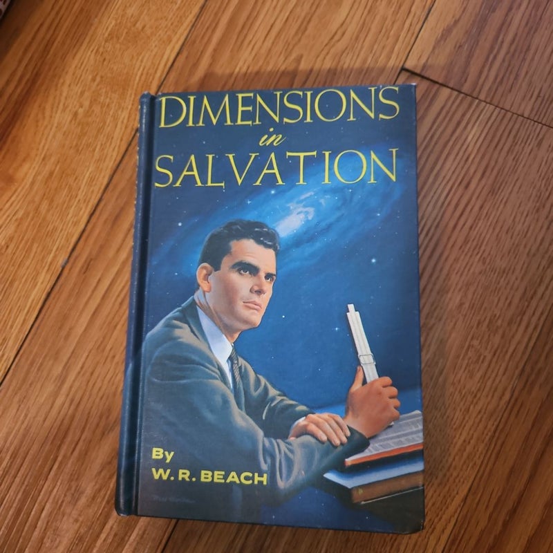 Dimensions in Salvation