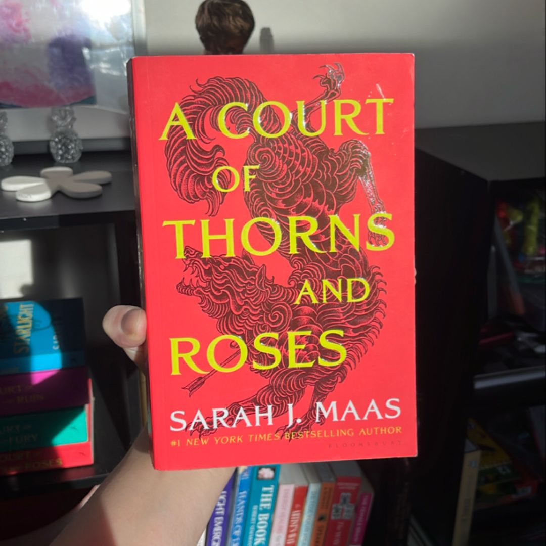 A Court of Thorns and Roses