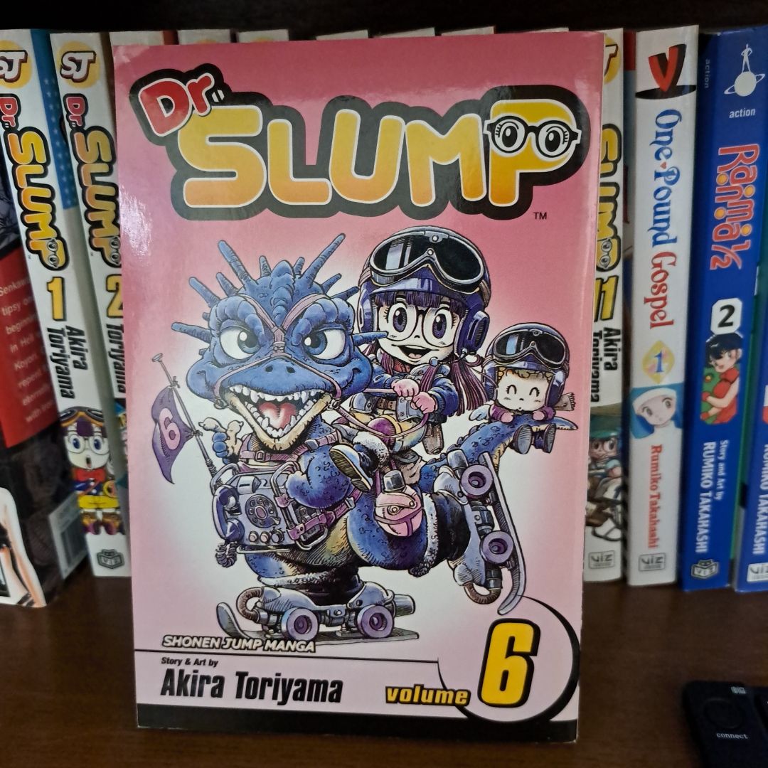 Dr. Slump, Vol. 6