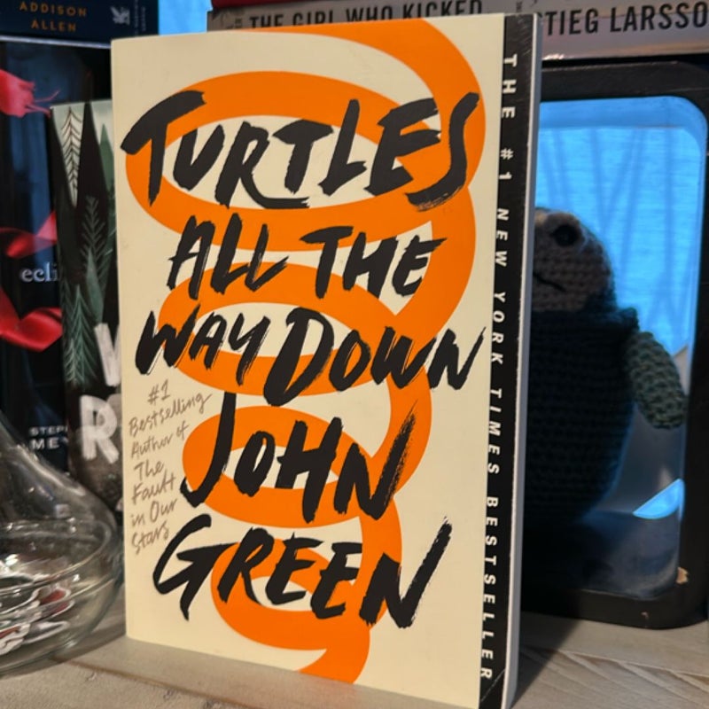 Turtles All the Way Down