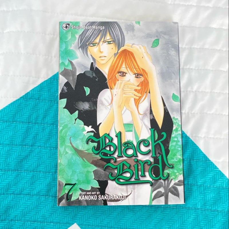 Black Bird, Vol. 7