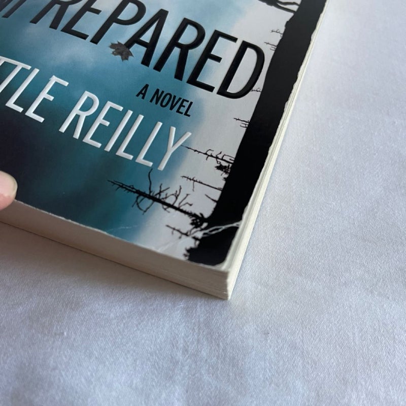 We Are Unprepared - SIGNED Target Book Club Pick