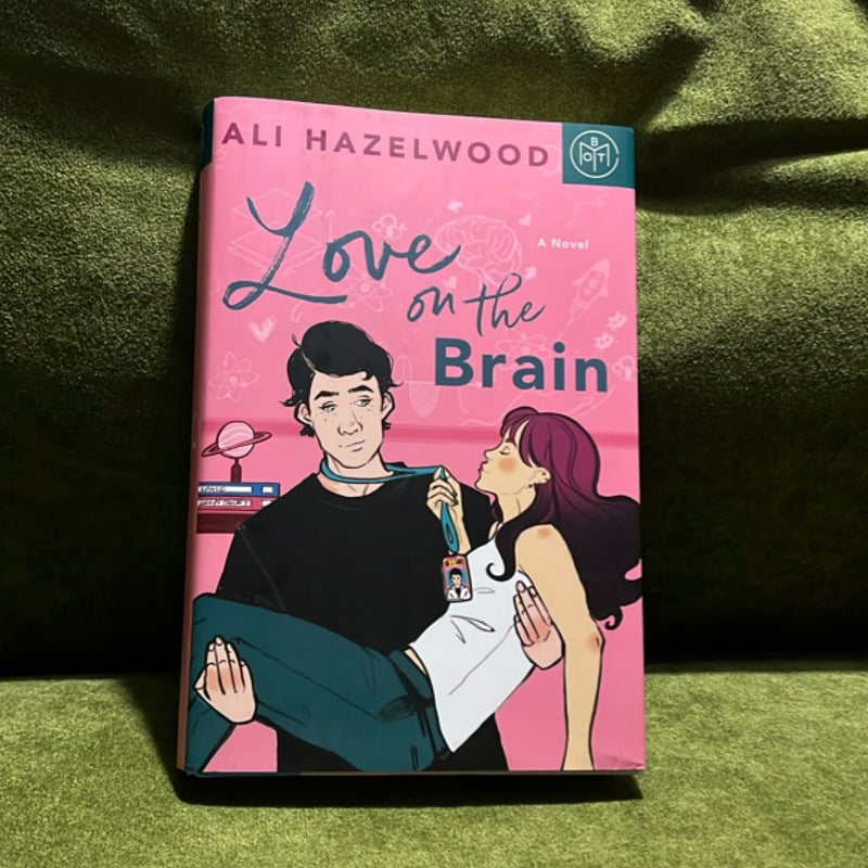 Love on the Brain