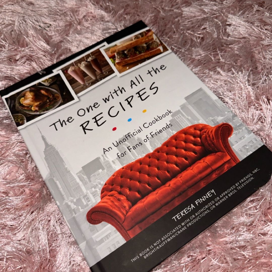 The One with All the Recipes