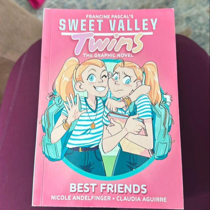 Sweet Valley Twins: Best Friends