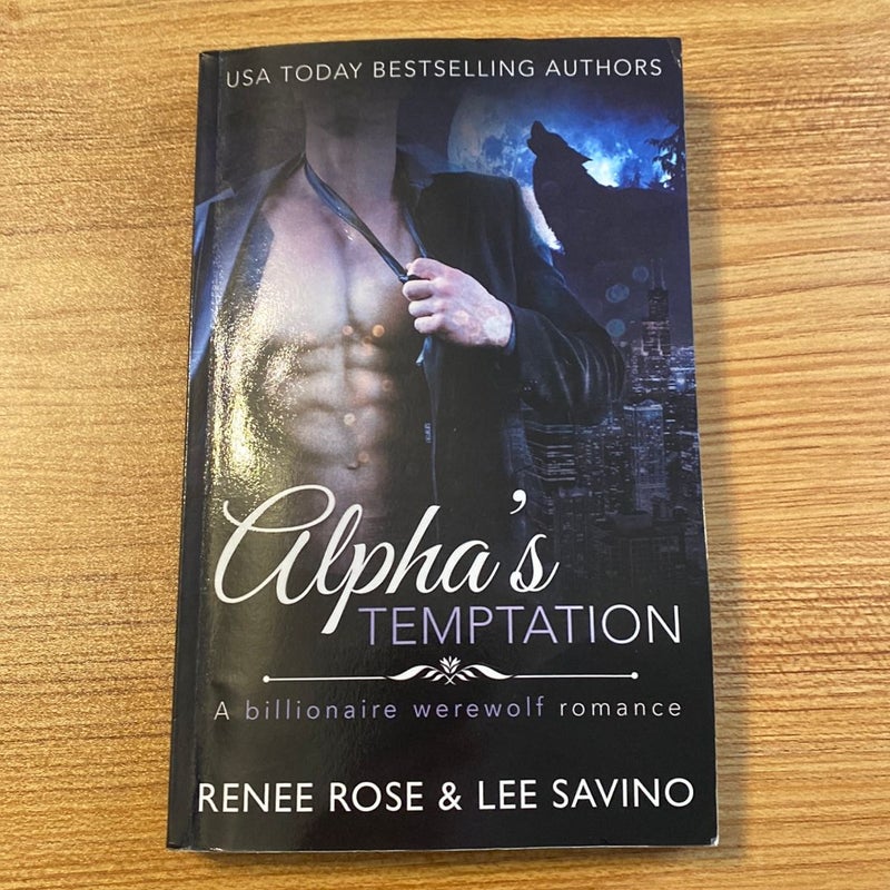 Alpha's Temptation