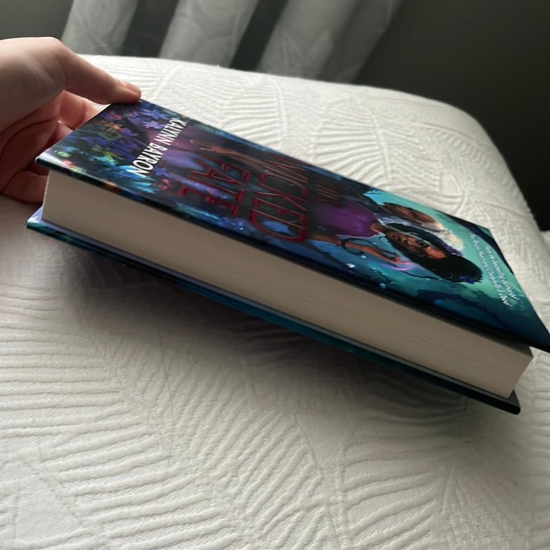 This Wicked Fate by Kalynn Bayron, Hardcover Pangobooks
