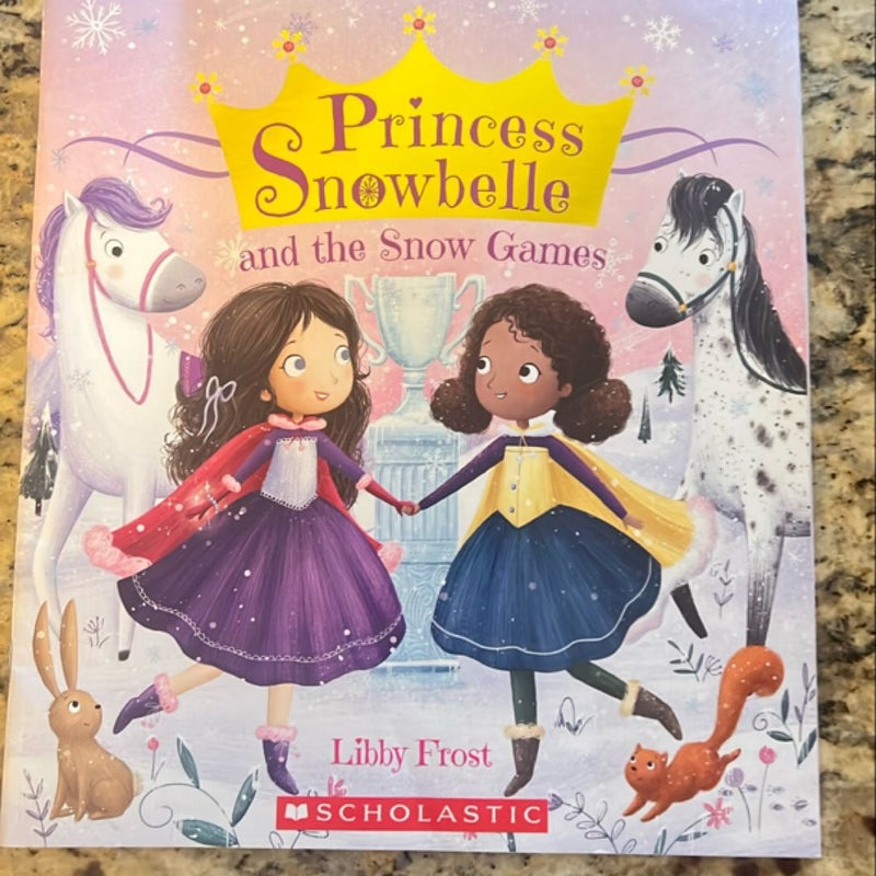 Princess Snowbelle and the Snow Games