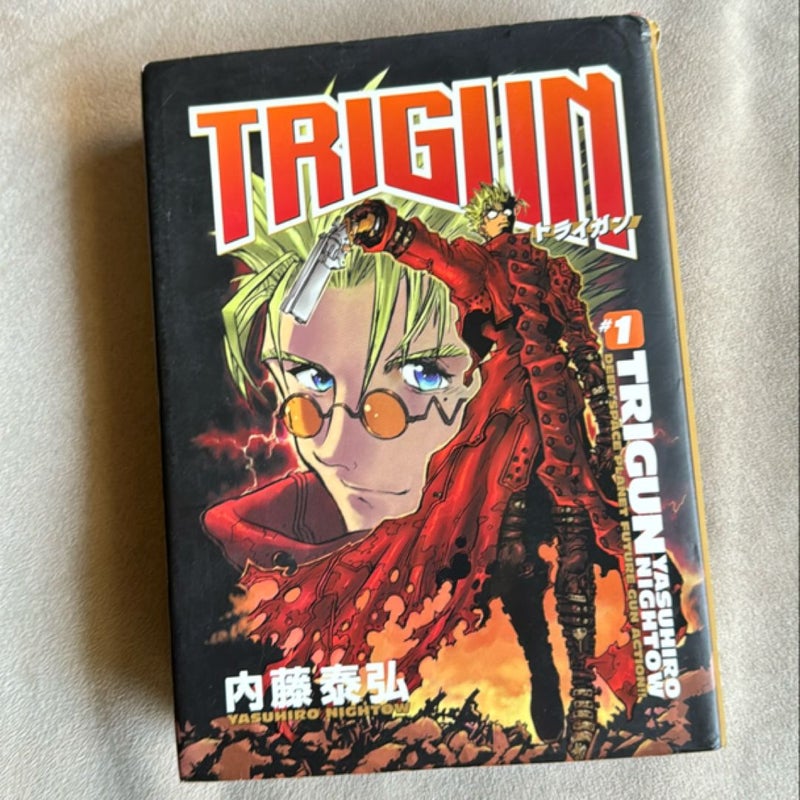 Trigun Volume 1 