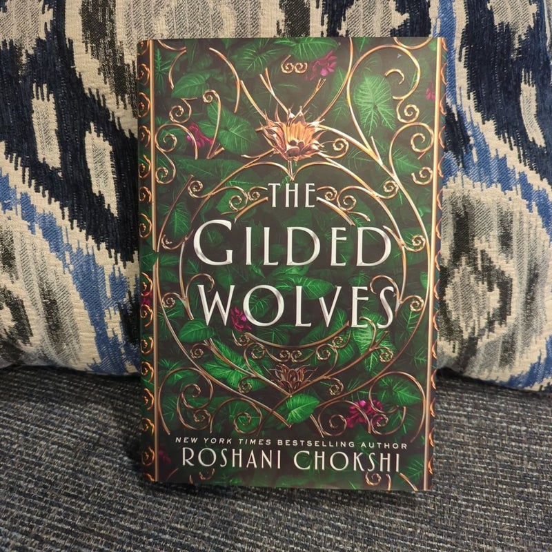 The Gilded Wolves