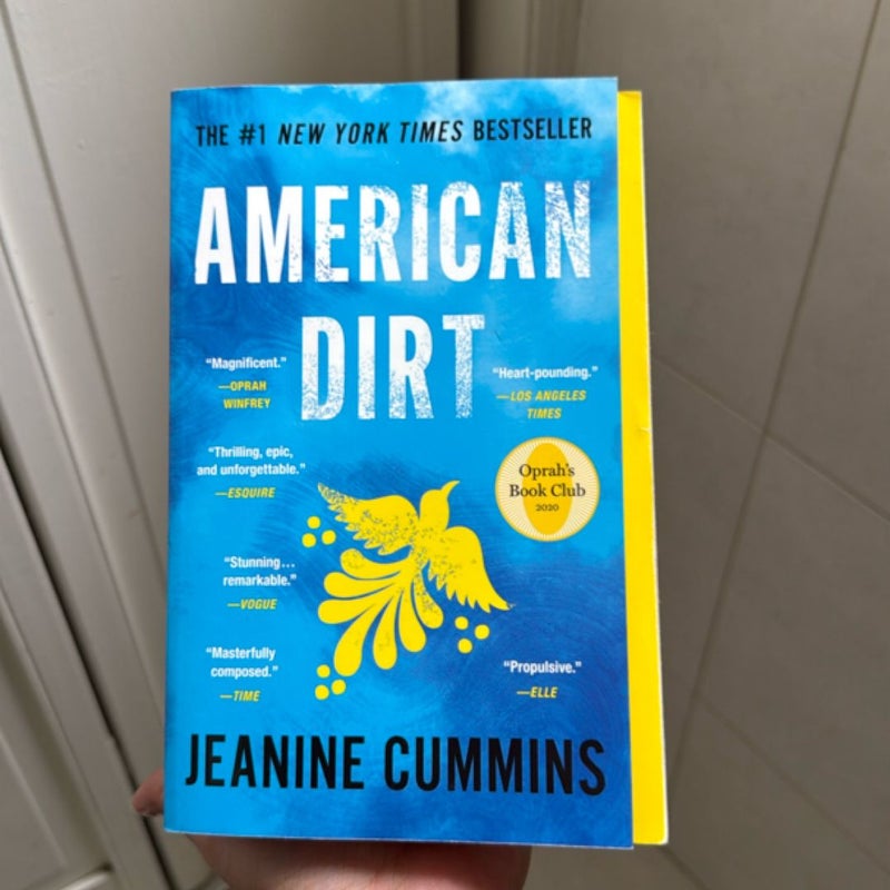 American Dirt (Oprah's Book Club)