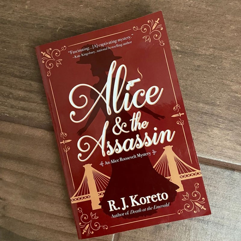 Alice and the Assassin