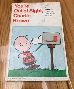You’re Out of Sight, Charlie Brown