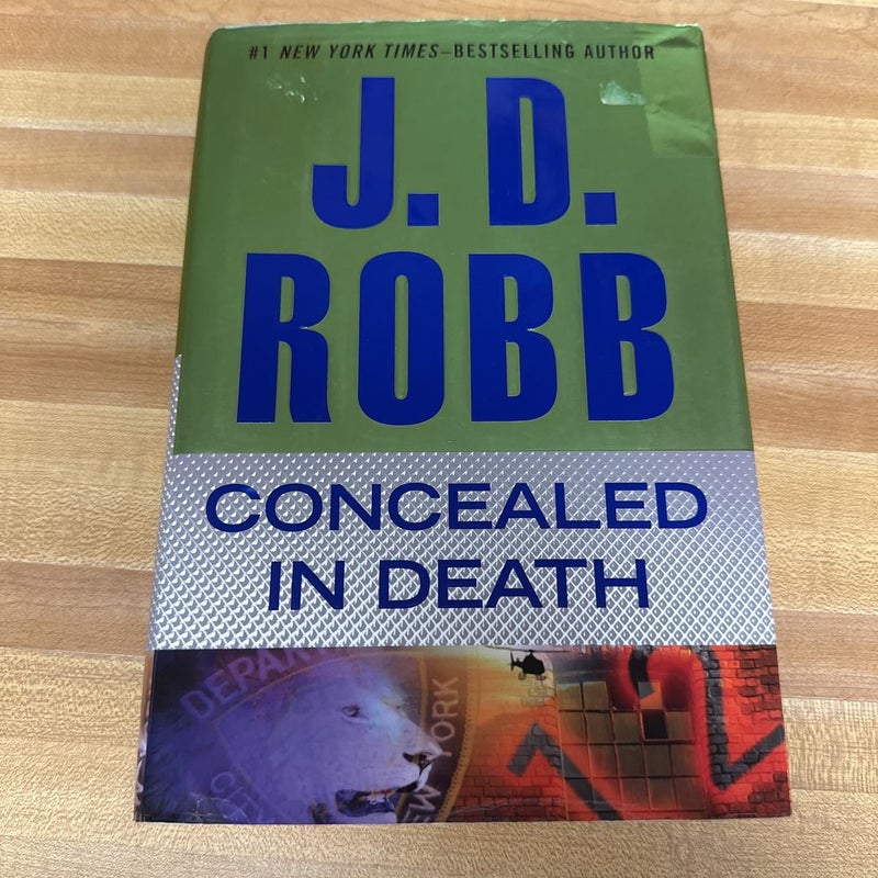Concealed in Death
