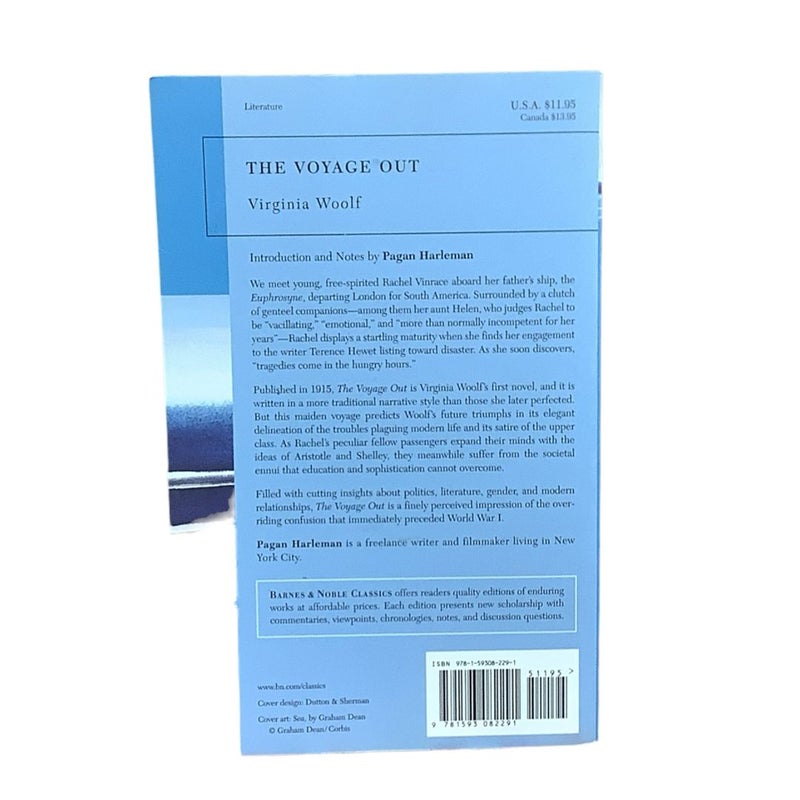 The Voyage Out