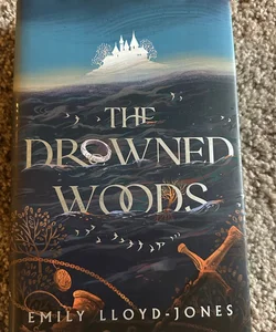 Illumicrate The Drowned Woods