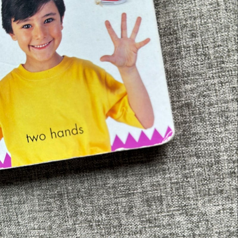 First Body (board book)