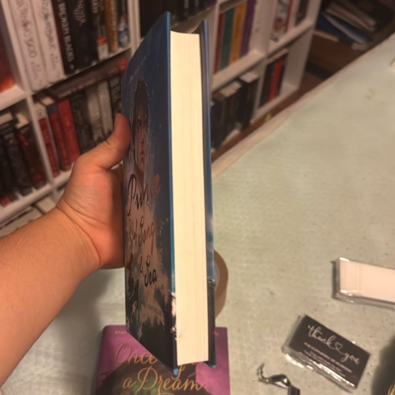 Prince of Song and Sea