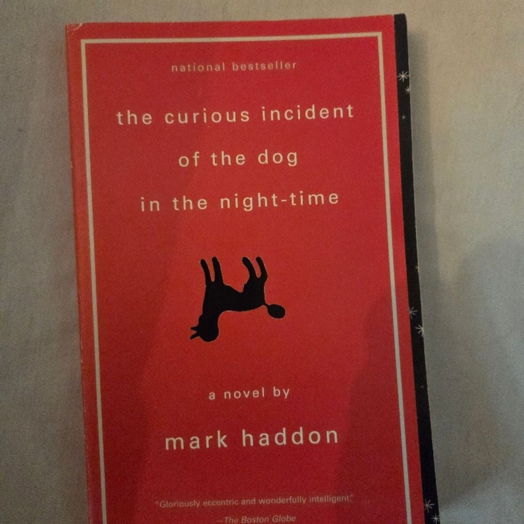 The Curious Incident of the Dog in the Night-Time