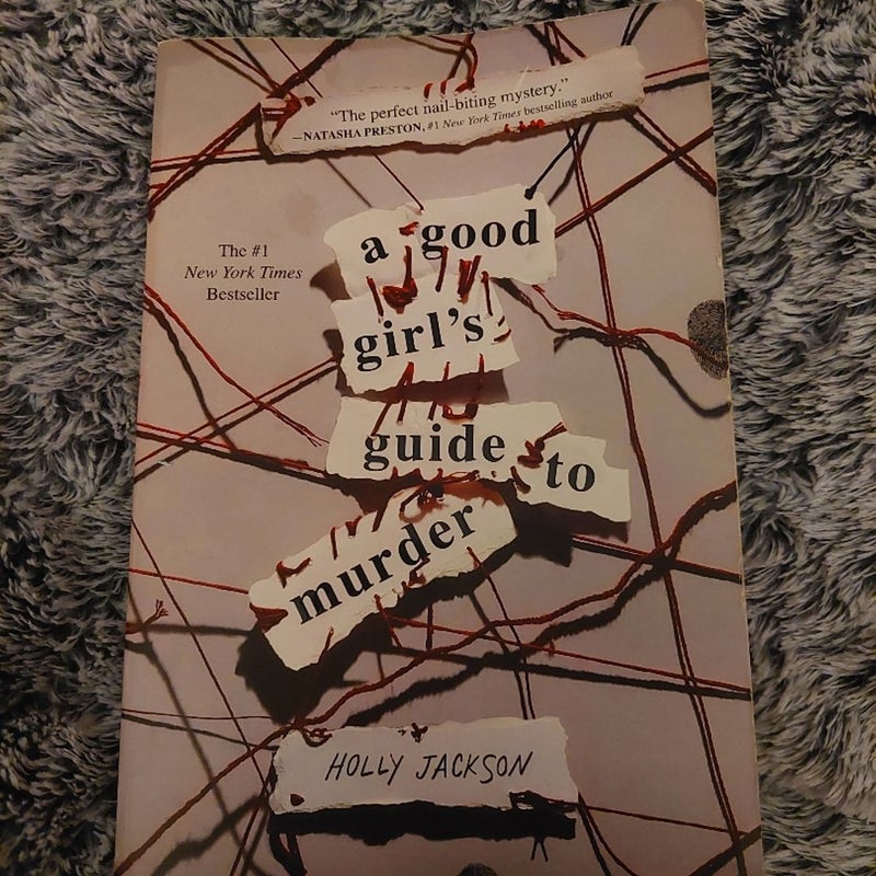 A Good Girl's Guide to Murder