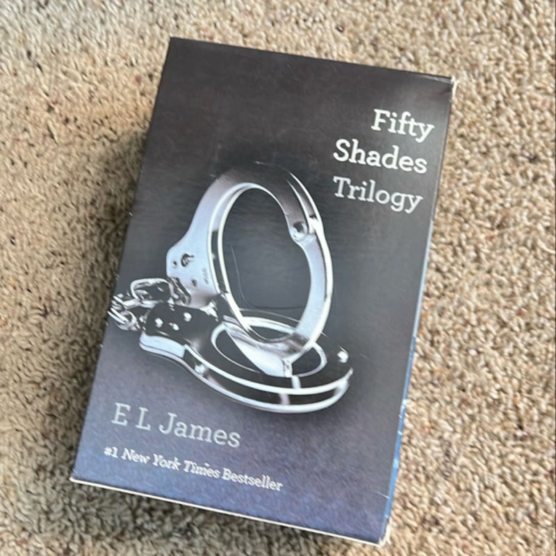 Fifty Shades Trilogy