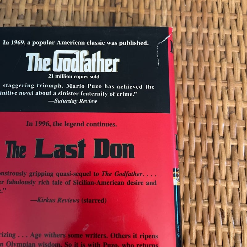 The Last Don