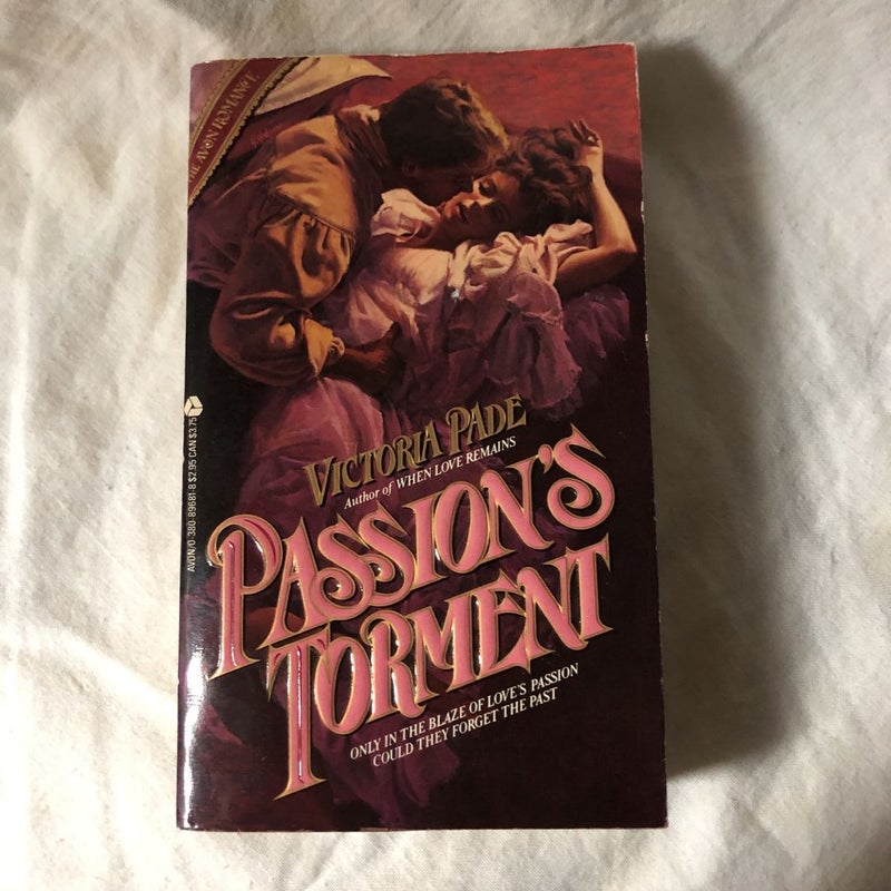 Passion's Torment