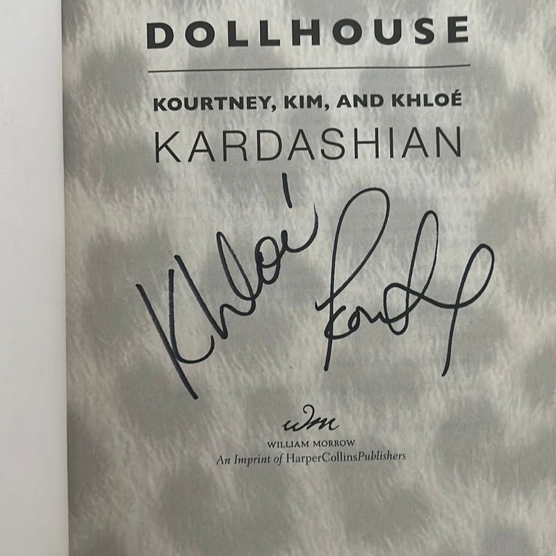 Dollhouse (signed)