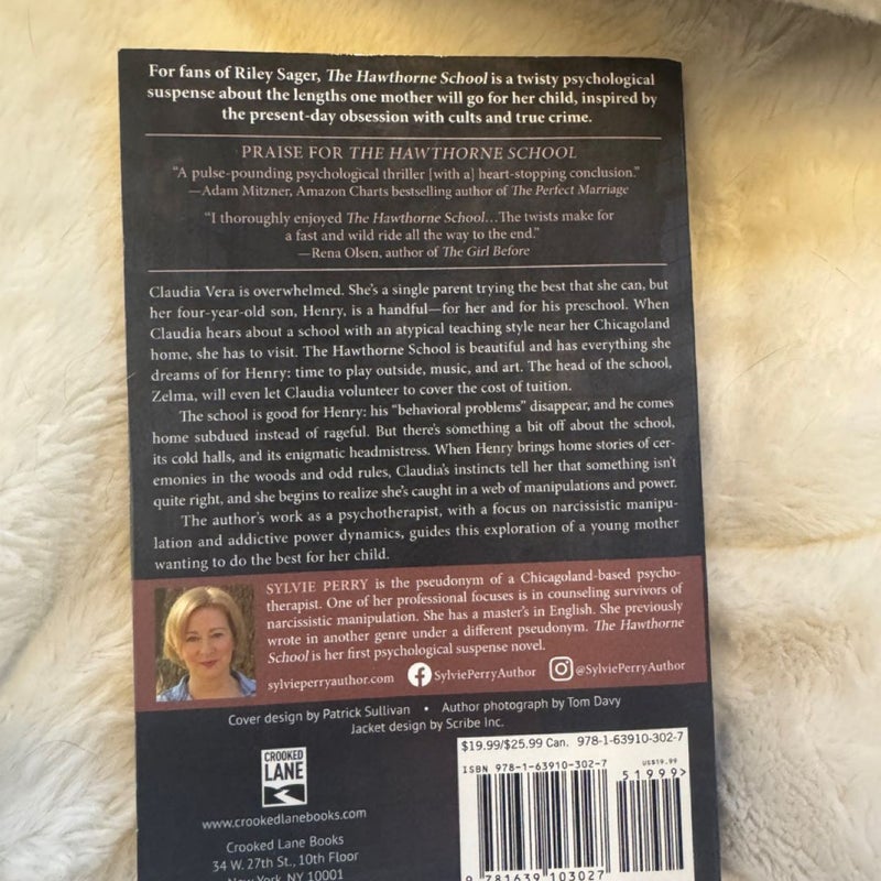 The Hawthorne School