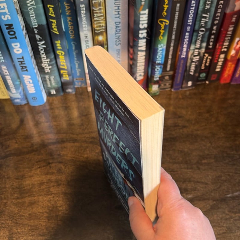 Eight Perfect Murders