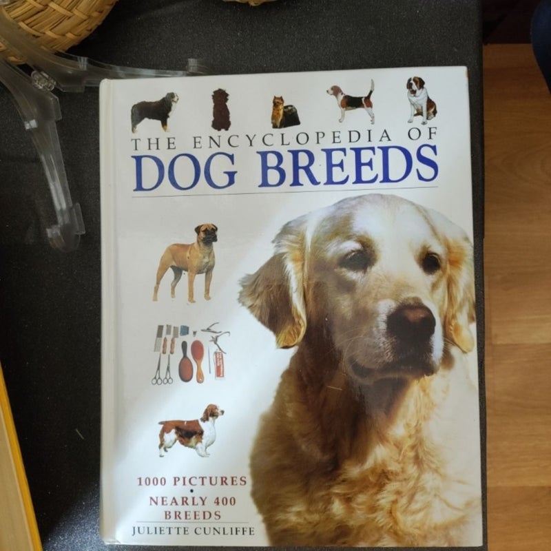 The encyclopedia of dog breeds