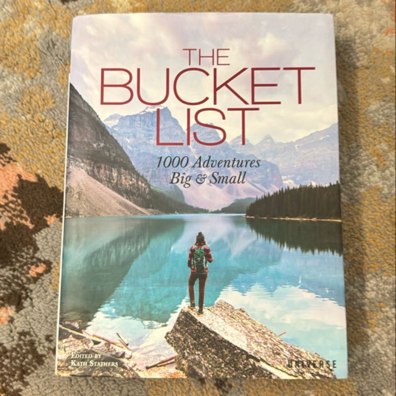 The Bucket List